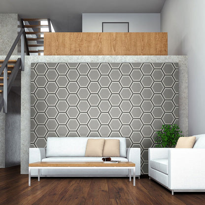 XL Prescott Braly SPC rigid core vinyl flooring shown in a furnished room