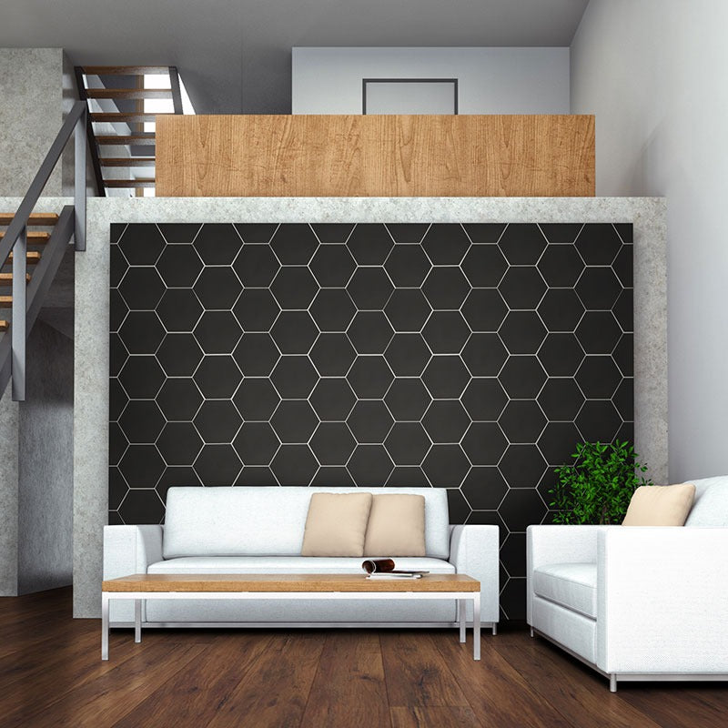 XL Prescott Braly SPC rigid core vinyl flooring shown in a furnished room