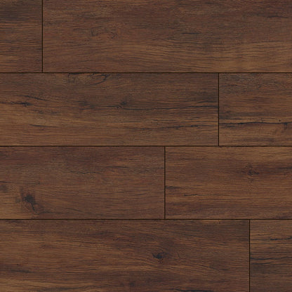 XL Prescott Braly SPC rigid core vinyl plank flooring, top down plank view