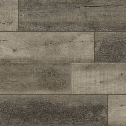 XL Prescott Wolfeboro SPC rigid core vinyl plank flooring, top down plank view