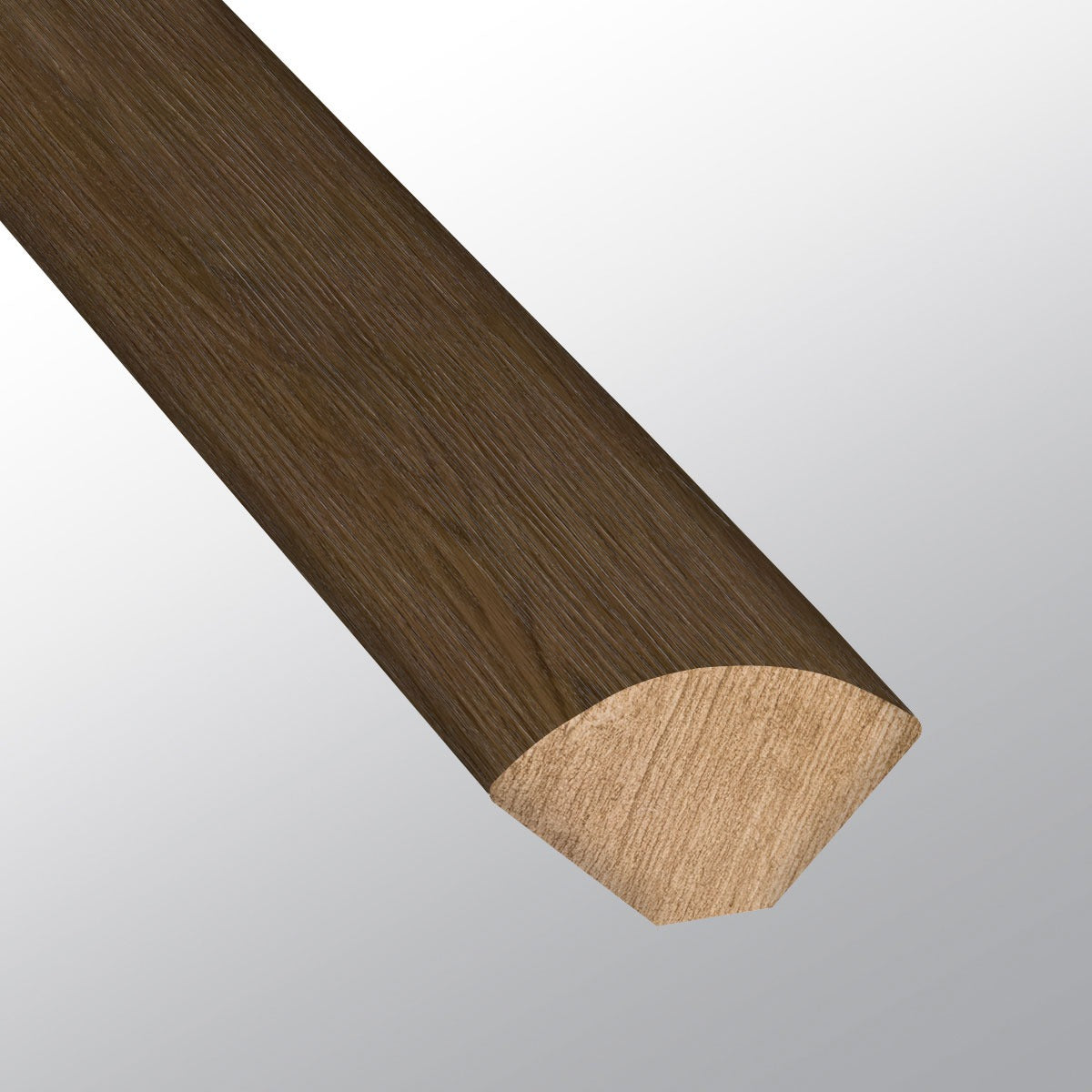 XL Studio Adlar quarter round trim for SPC rigid core vinyl flooring
