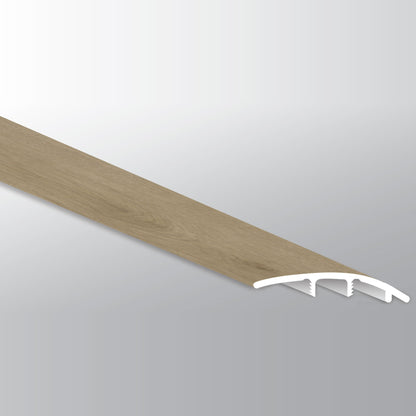 XL Studio Bozeman multi purpose T-molding and reducer trim for SPC rigid core vinyl flooring
