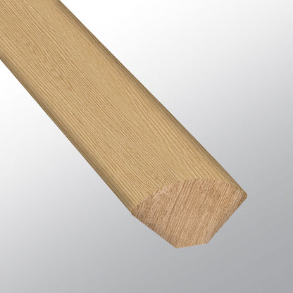 XL Studio Roswell quarter round trim for SPC rigid core vinyl flooring