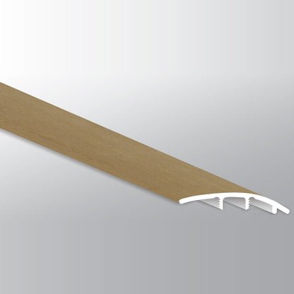 XL Studio Taos multi purpose T-molding and reducer trim for SPC rigid core vinyl flooring