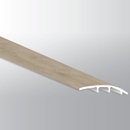 XL Studio Tifton multi purpose T-molding and reducer trim for SPC rigid core vinyl flooring