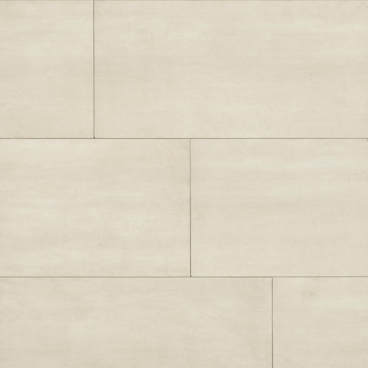 XL Trecento Ivorelle SPC rigid core vinyl tile flooring, top down tile view