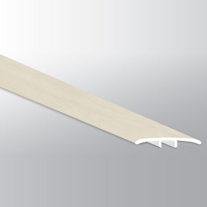 XL Trecento Ivorelle T-molding trim for SPC rigid core vinyl flooring