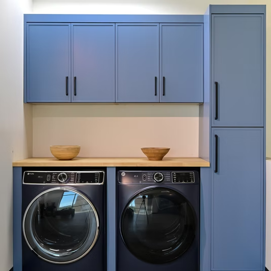 MUL-Frameless Slim Shaker Dumbo Blue