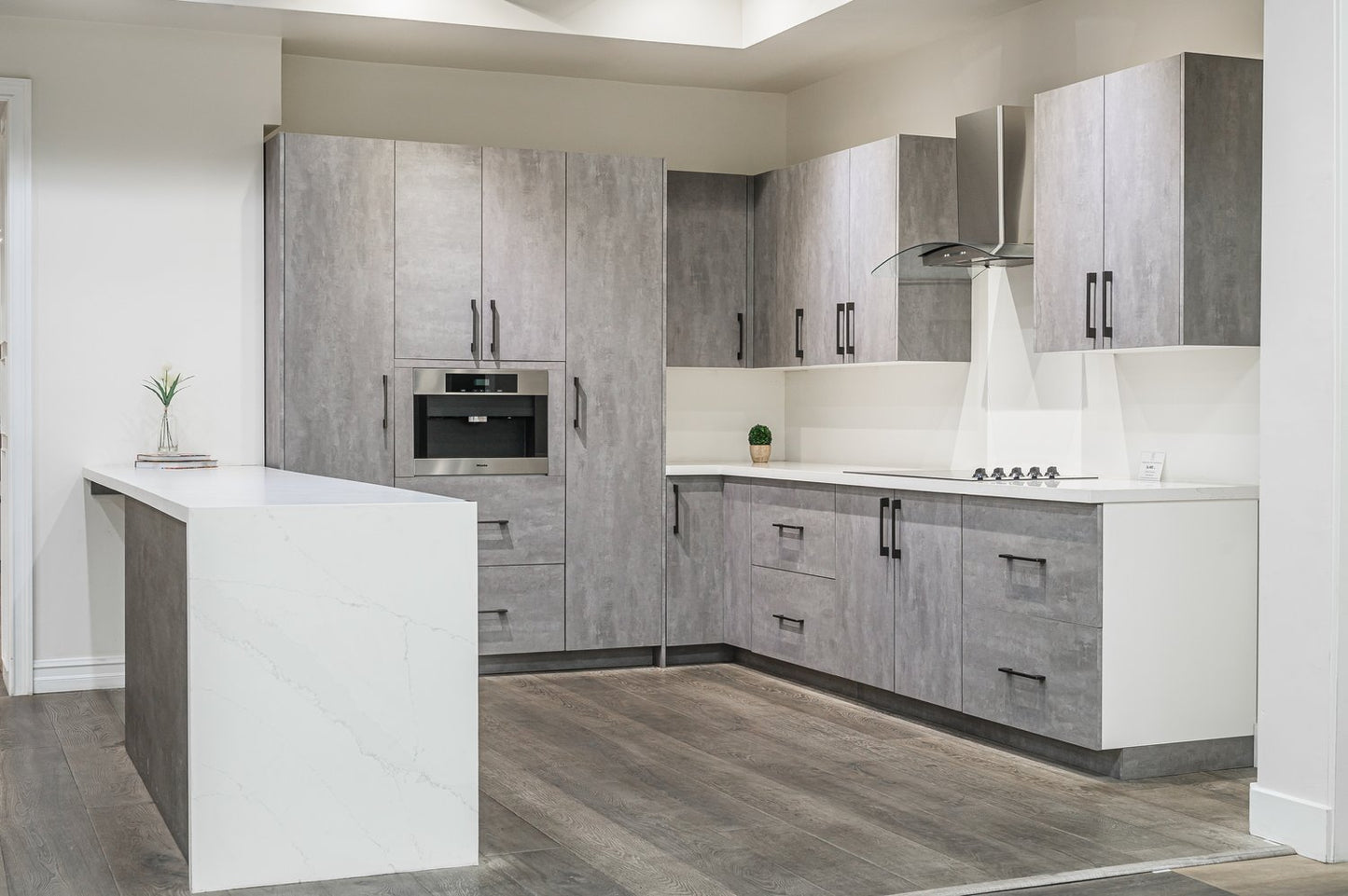 NX-Calypso Grey European