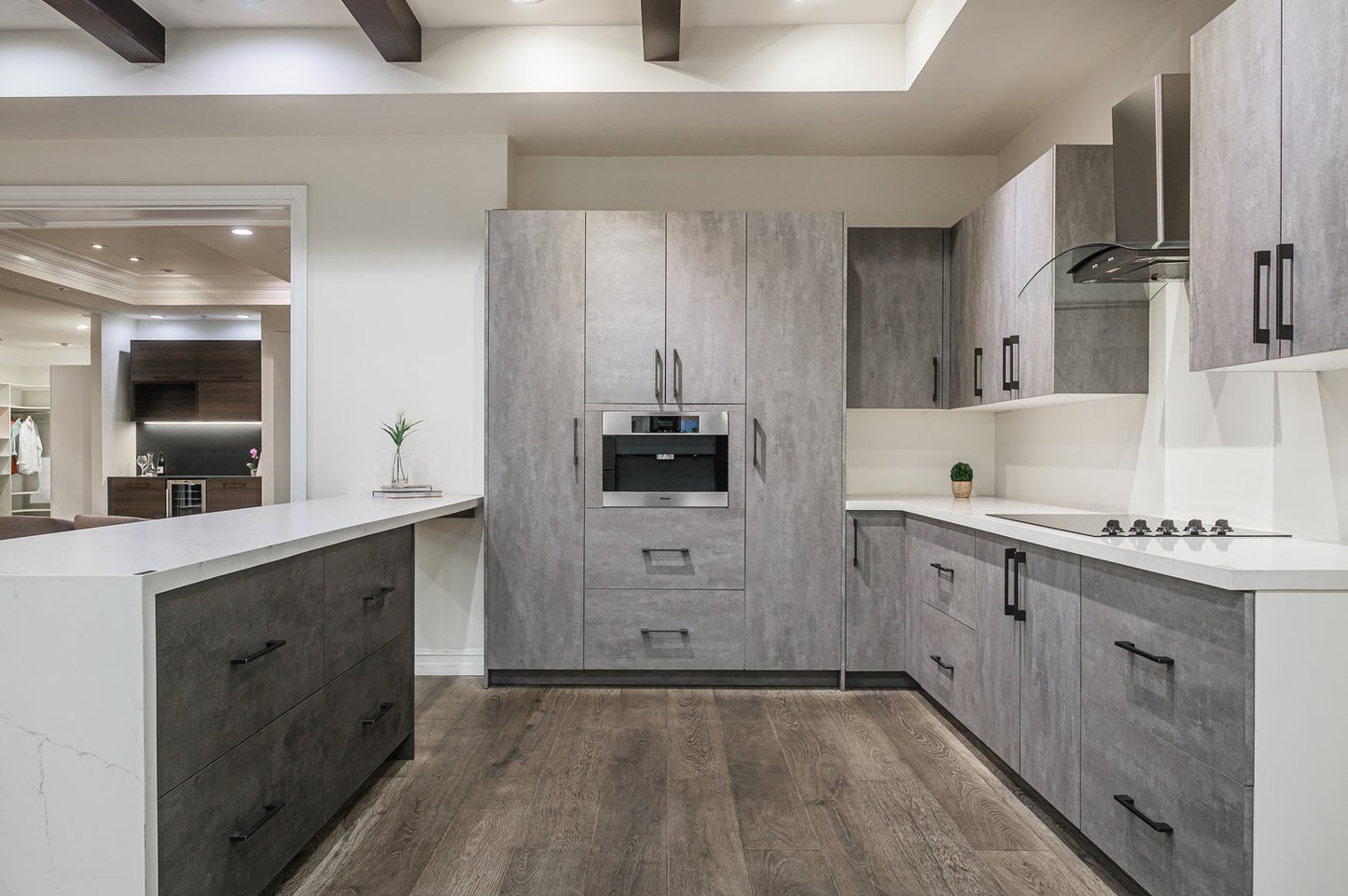 NX-Calypso Grey European
