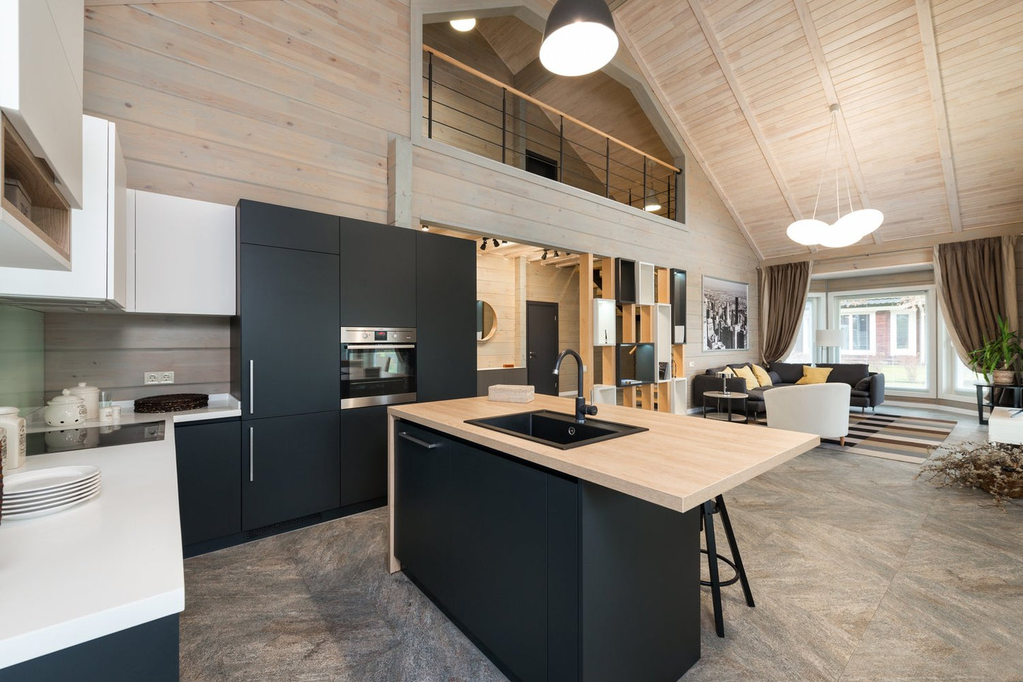 NX-Matte Black European