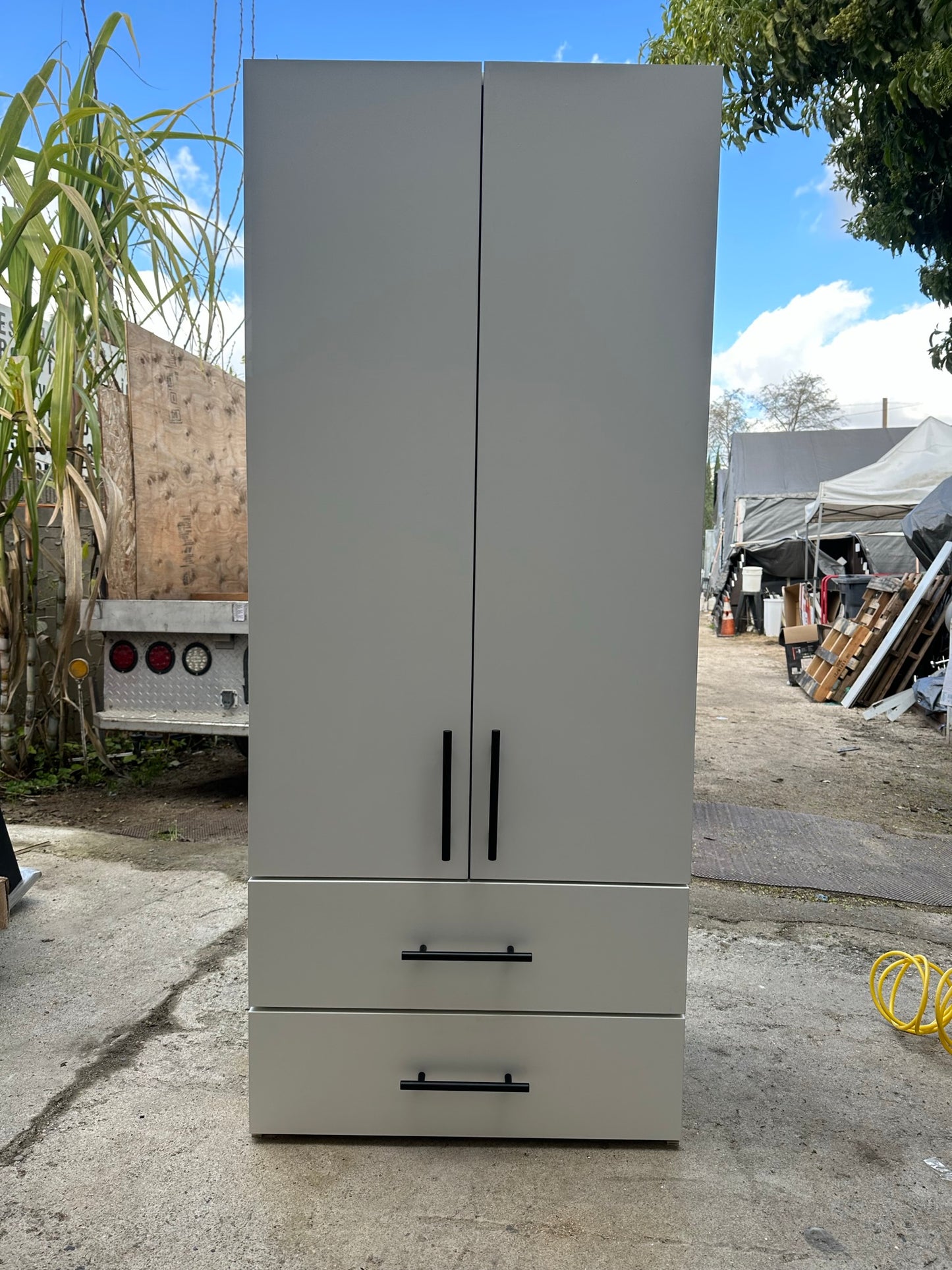 NX-Matte White European