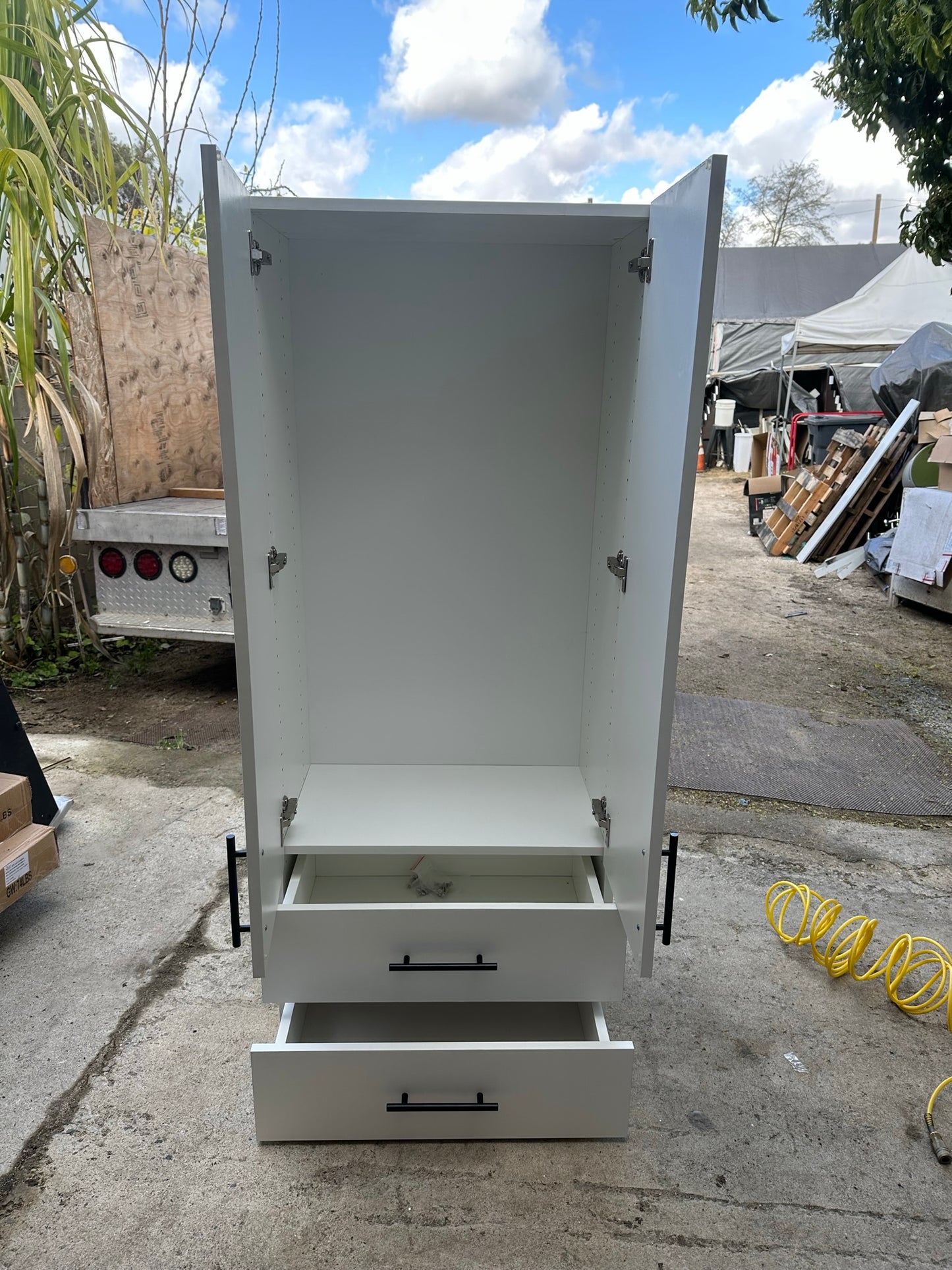NX-Matte White European