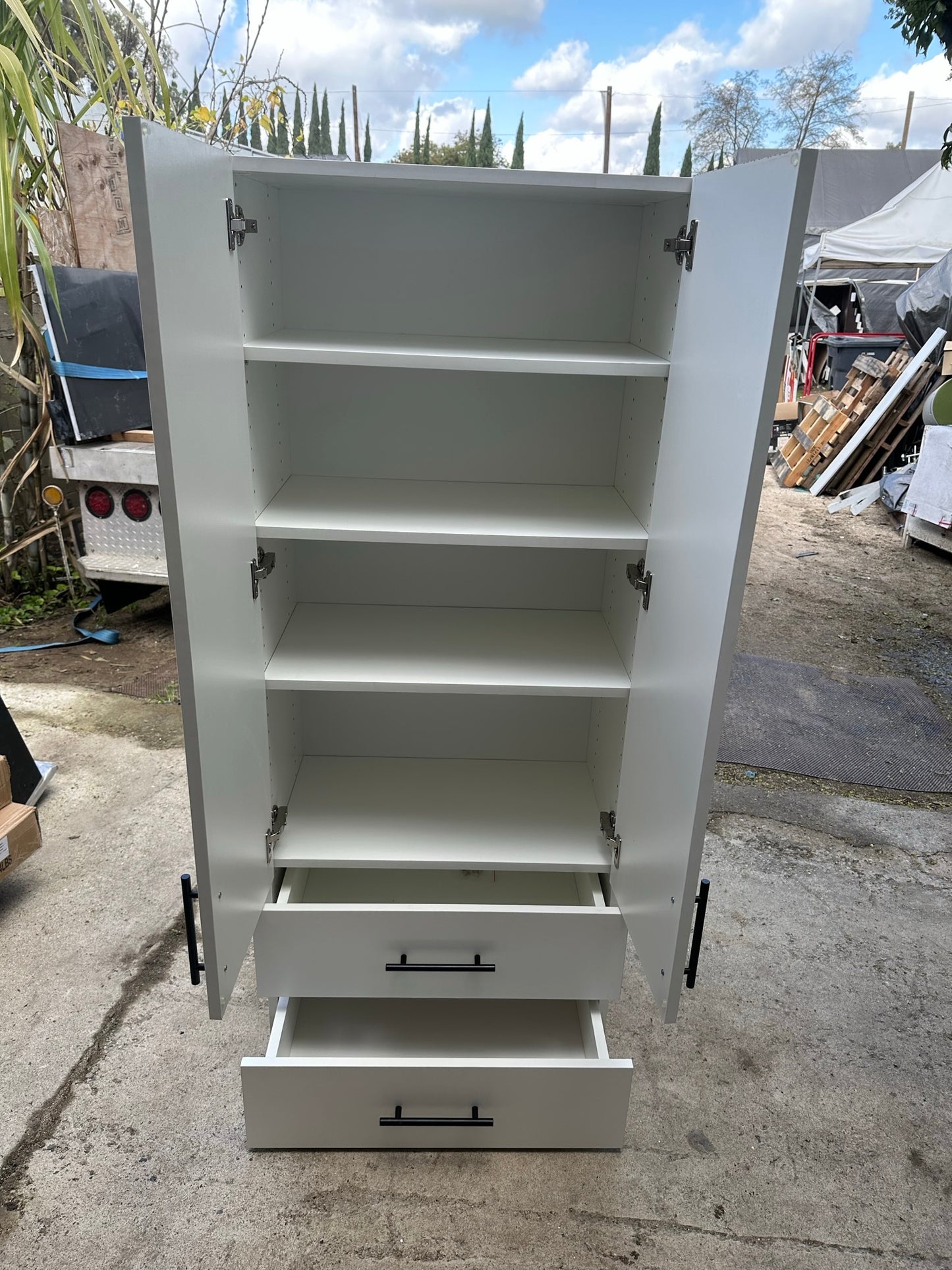 NX-Matte White European