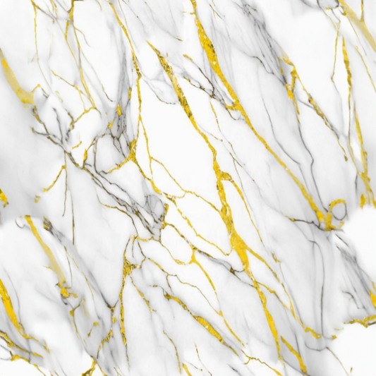 Nile Gold PVC Shower / Interior Decorative Wall Panel, marble look finish for interior wall cladding