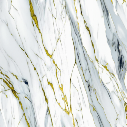 Nuevo Calacatta Gold PVC Shower / Interior Decorative Wall Panel, PVC panel in a marble look finish