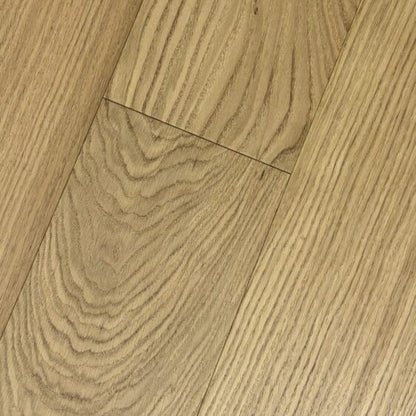 Nature Impression Morning Desert engineered European oak flooring, matte wood look, wire brushed surface