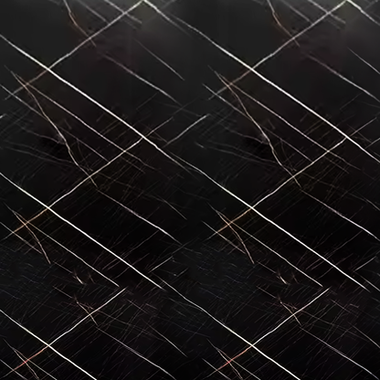 Obsidian Crosshatch PVC Shower / Interior Decorative Wall Panel, marble look finish for interior wall cladding