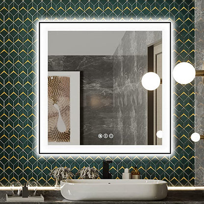 Mavro Fos LED Mirror