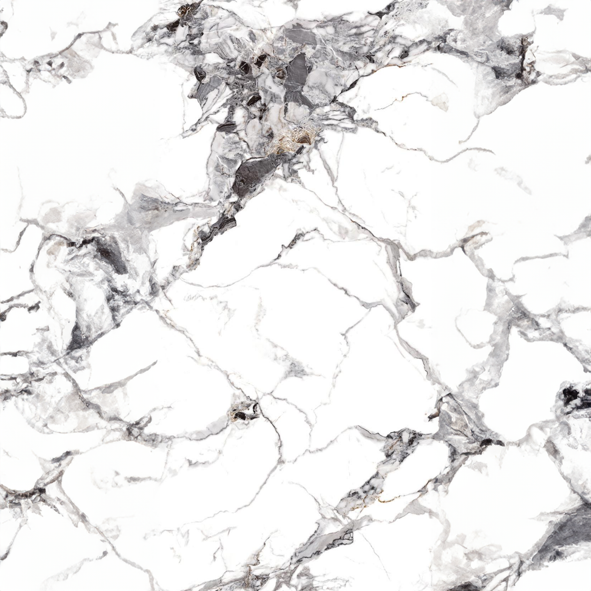 Panda White PVC Shower / Interior Decorative Wall Panel, PVC decorative wall cladding, marble look finish