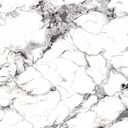 Panda White PVC Shower / Interior Decorative Wall Panel, PVC decorative wall cladding, marble look finish
