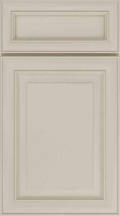 PW-Antique White Raised Panel