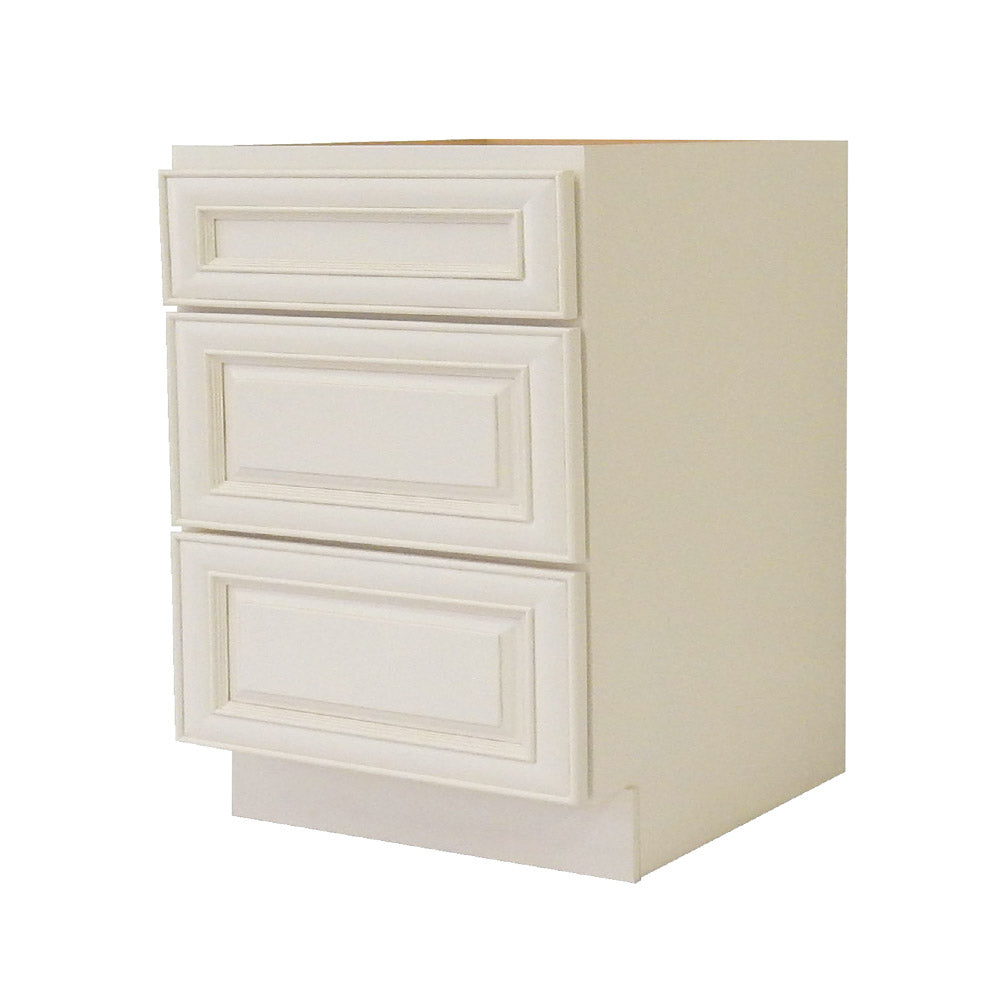 PW-Antique White Raised Panel