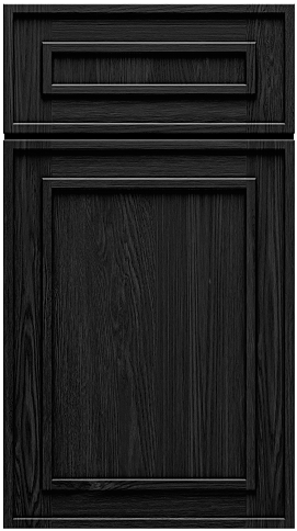 PW-Elegant Shaker Black