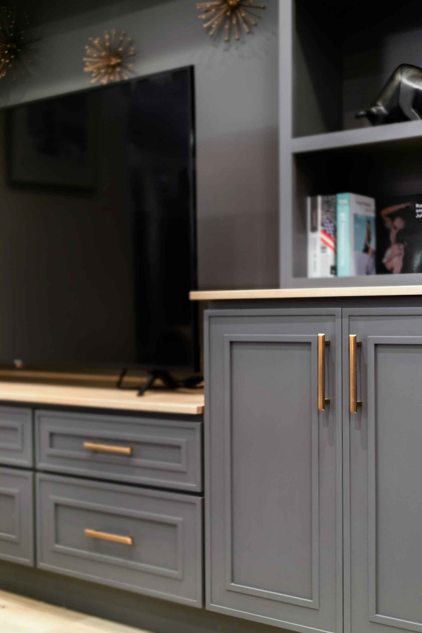 PW-Elegant Shaker Grey