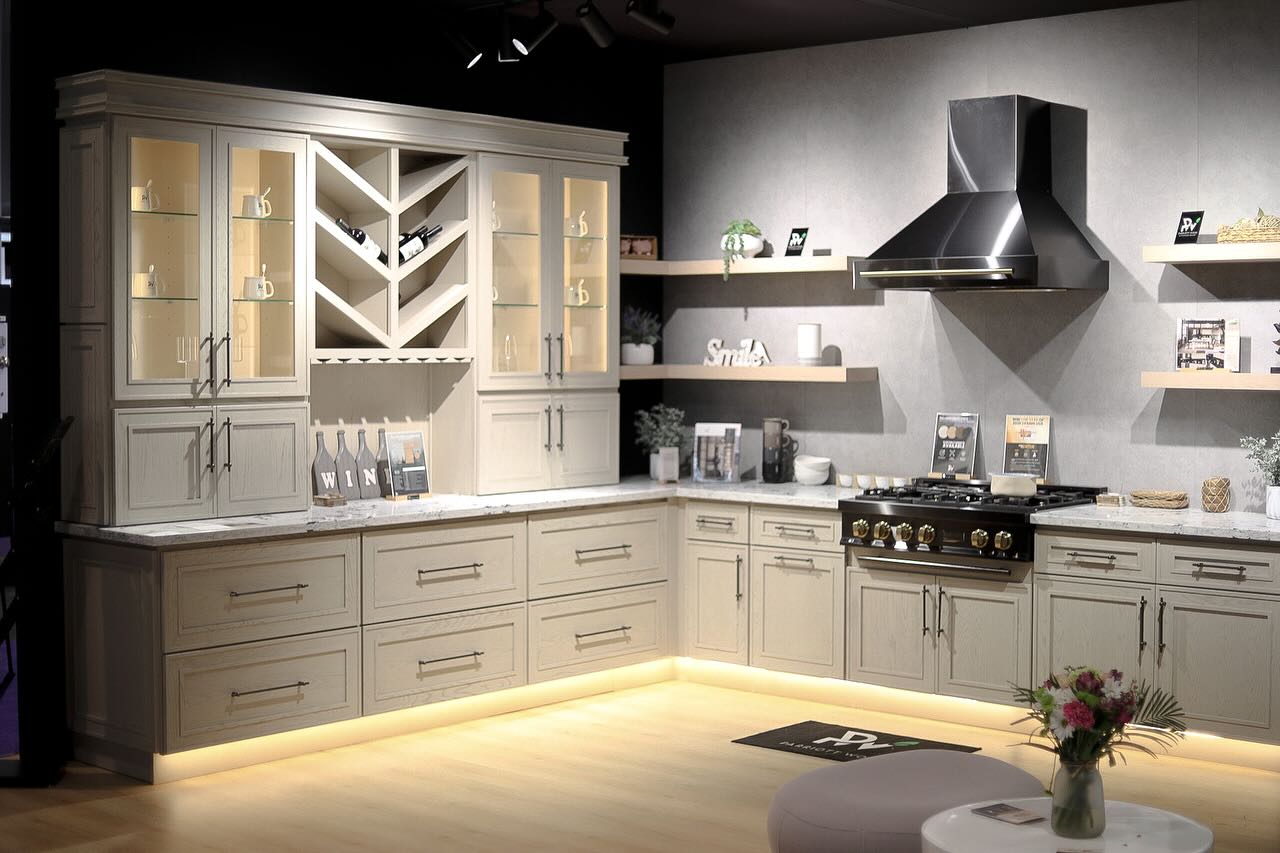 PW-Elegant Shaker Ivory