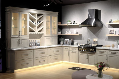 PW-Elegant Shaker Ivory