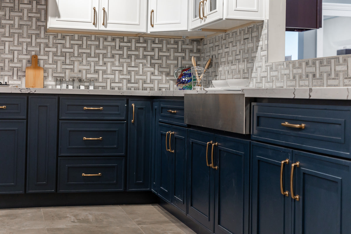 PW-Elegant Shaker Navy
