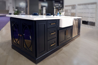 PW-Elegant Shaker Navy