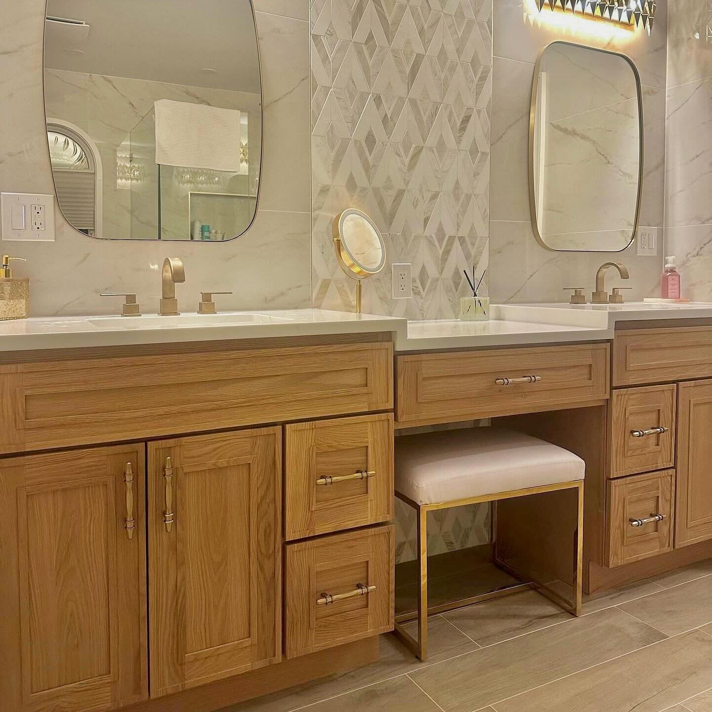 PW-Elegant Shaker Oak