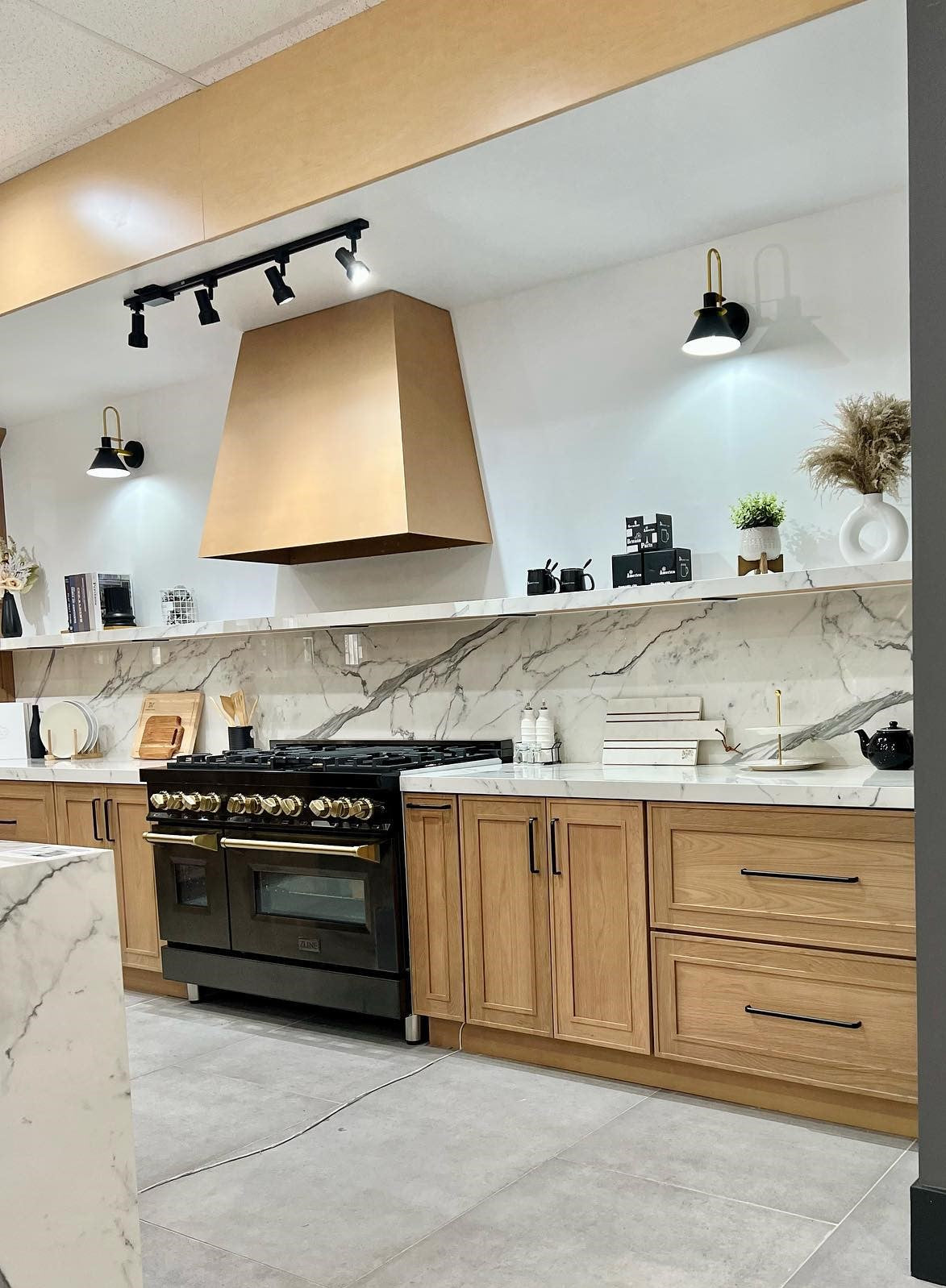 PW-Elegant Shaker Oak