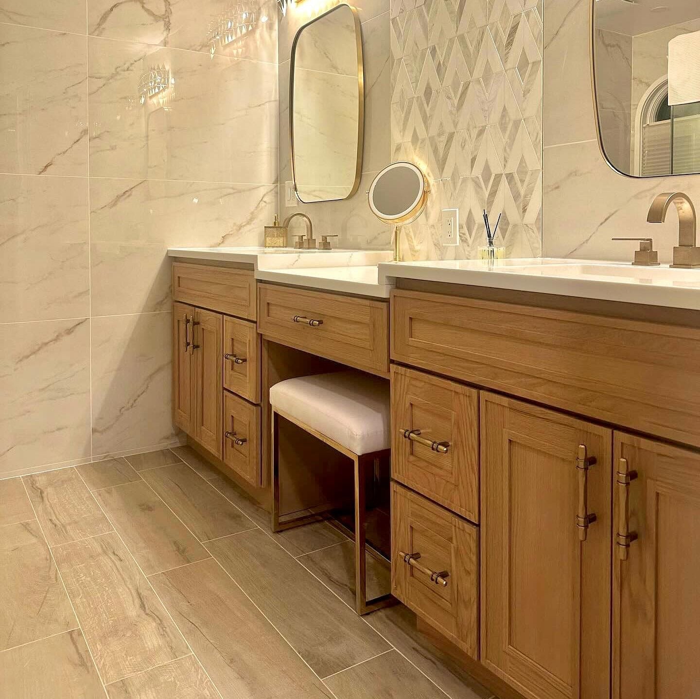 PW-Elegant Shaker Oak