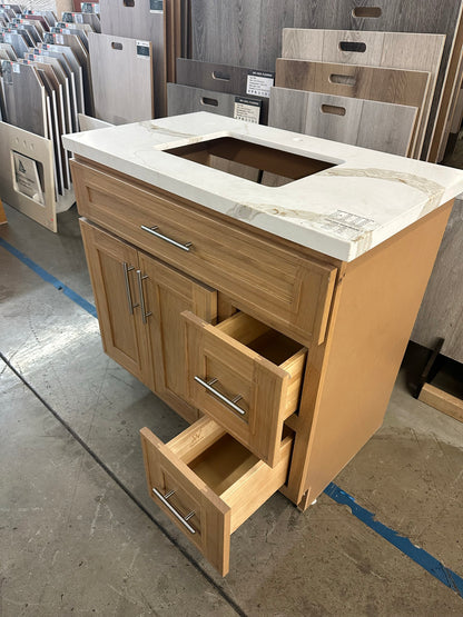 PW-Elegant Shaker Oak
