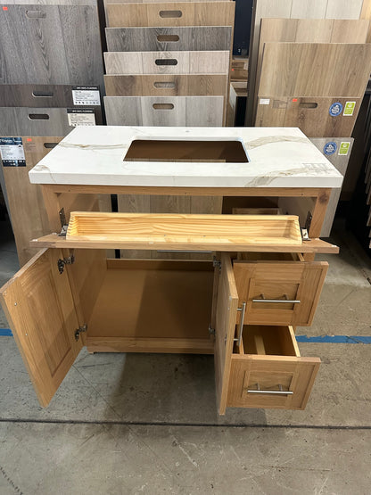 PW-Elegant Shaker Oak