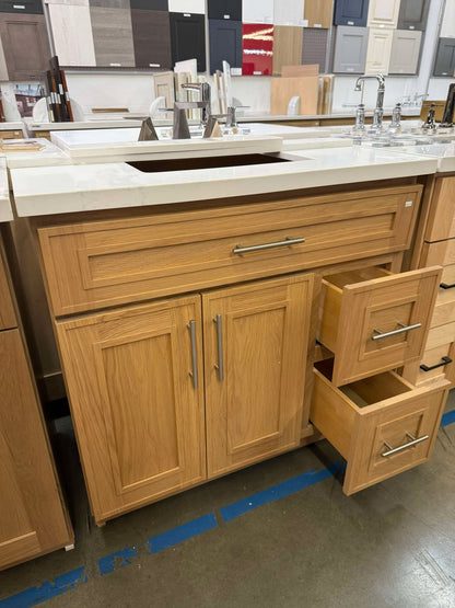 PW-Elegant Shaker Oak