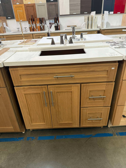 PW-Elegant Shaker Oak