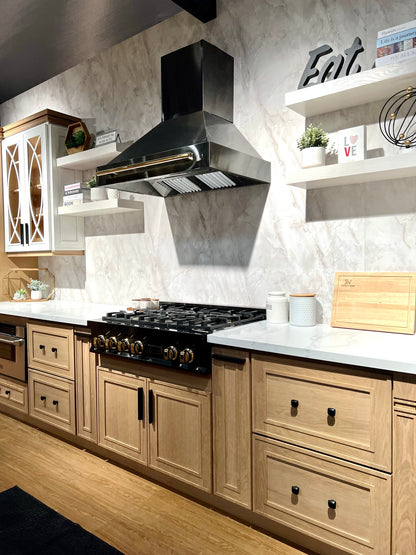 PW-Elegant Shaker Oak