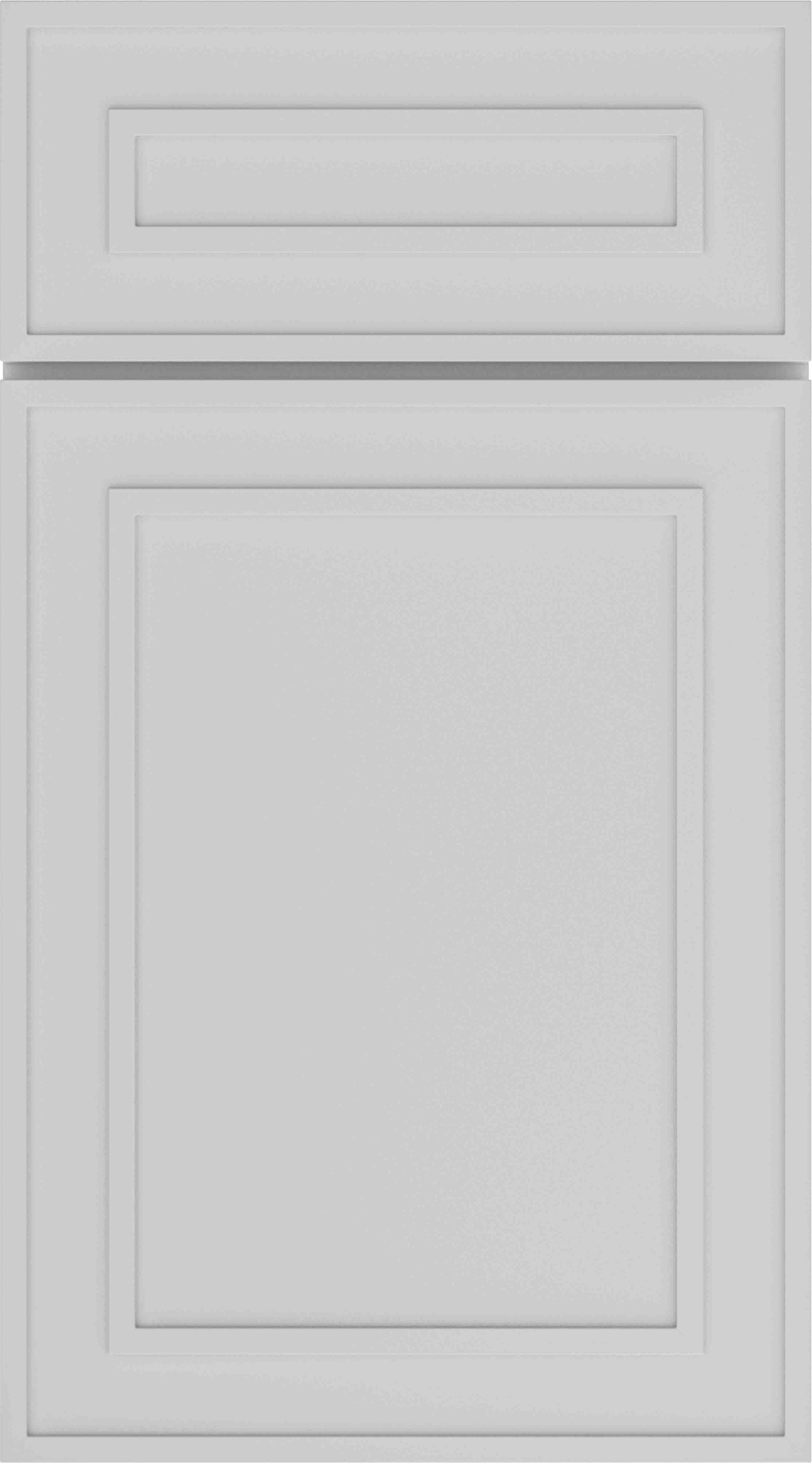 PW-Elegant Shaker White