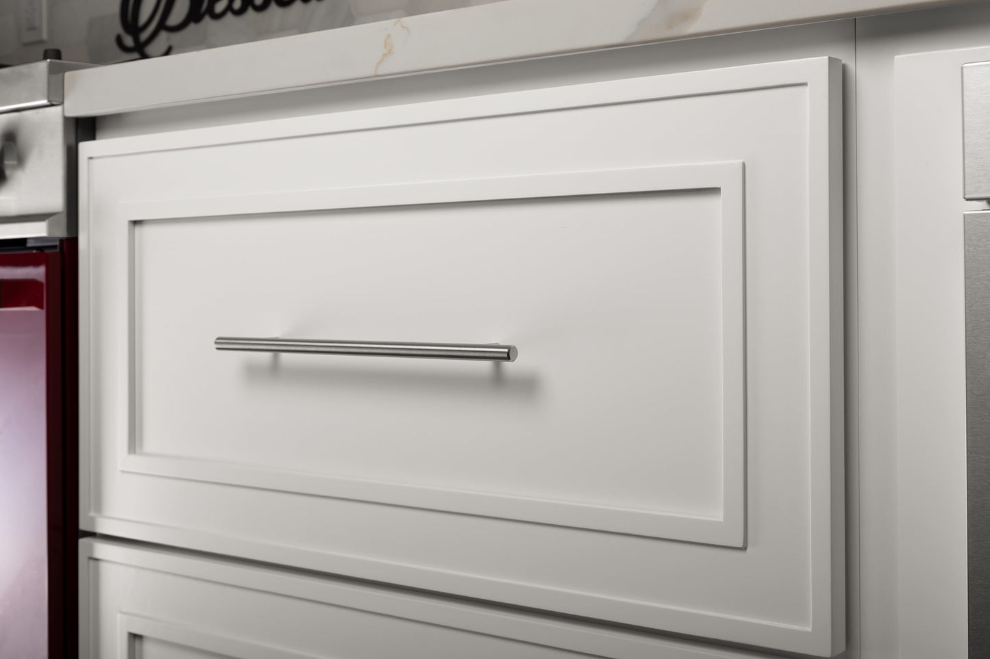PW-Elegant Shaker White