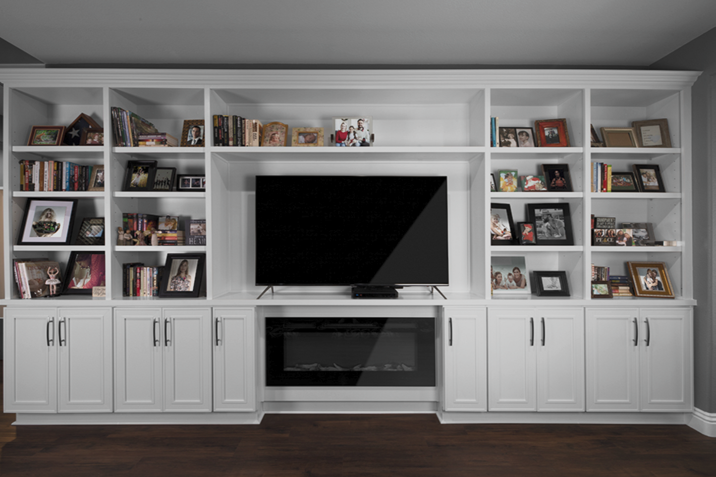 PW-Elegant Shaker White