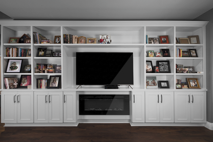 PW-Elegant Shaker White