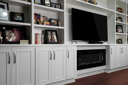 PW-Elegant Shaker White