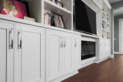 PW-Elegant Shaker White