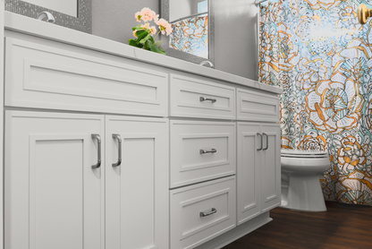 PW-Elegant Shaker White