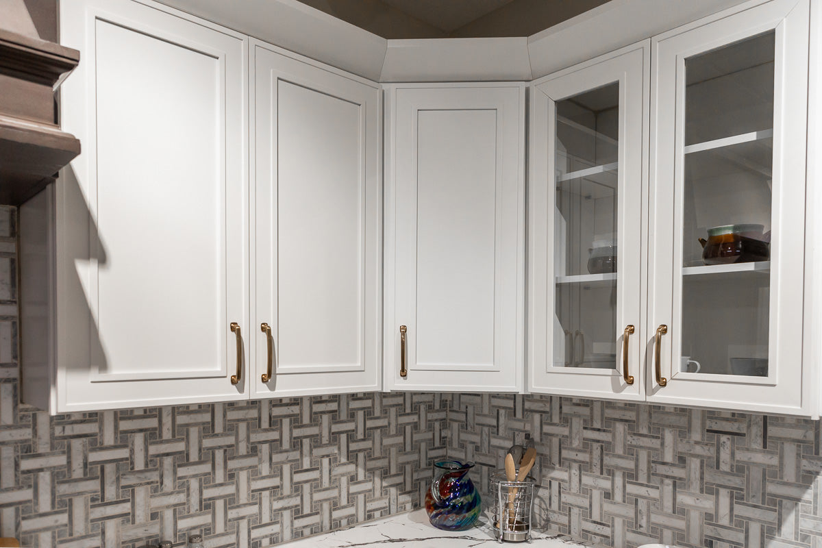 PW-Elegant Shaker White