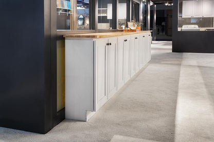 PW-Elegant Shaker White